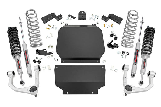 3.5 Inch N3 Lift Kit Toyota Tundra 4WD (2022-2026) Rough Country