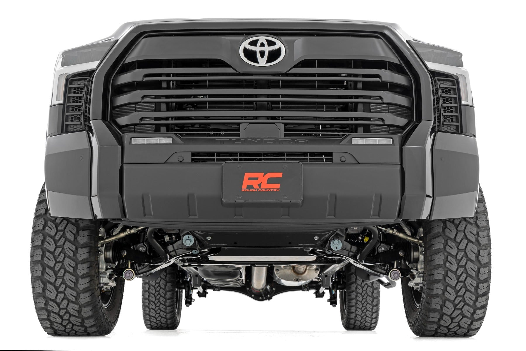 3.5 Inch N3 Lift Kit Toyota Tundra 4WD (2022-2026) Rough Country-1