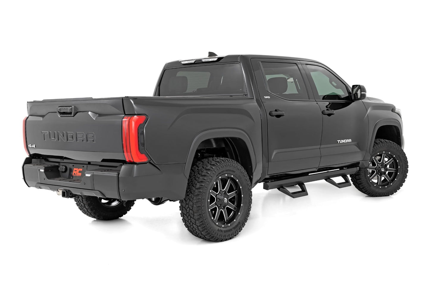 3.5 Inch N3 Lift Kit Toyota Tundra 4WD (2022-2026) Rough Country-3