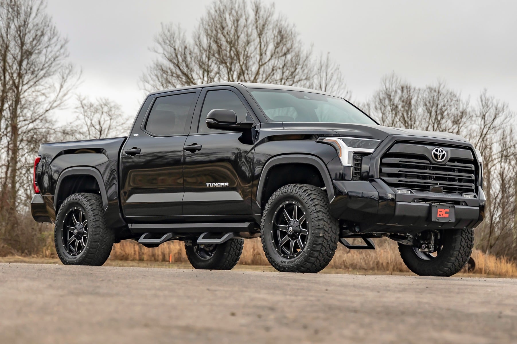 3.5 Inch N3 Lift Kit Toyota Tundra 4WD (2022-2026) Rough Country-4