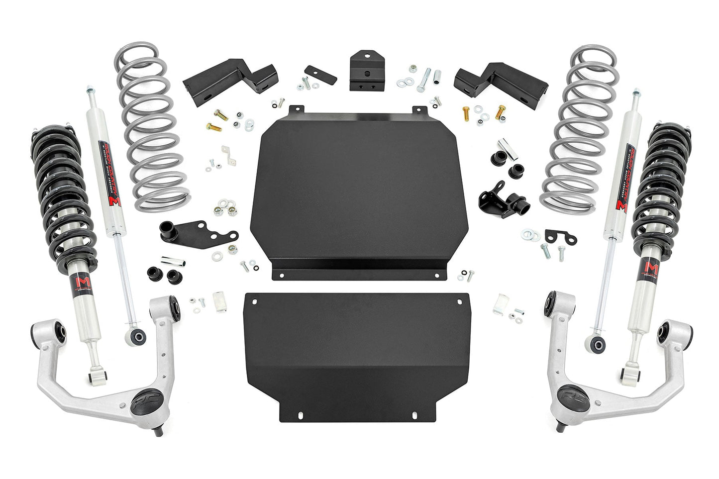 3.5 Inch M1 Lift Kit Toyota Tundra 4WD (2022-2026) Rough Country