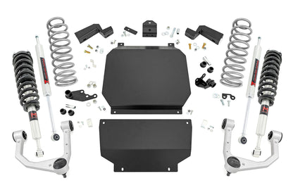 3.5 Inch M1 Lift Kit Toyota Tundra 4WD (2022-2026) Rough Country