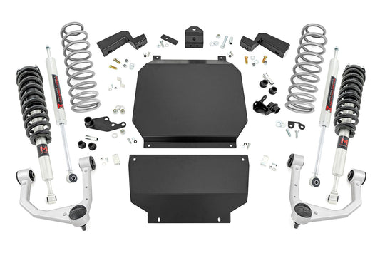3.5 Inch M1 Lift Kit Toyota Tundra 4WD (2022-2026) Rough Country