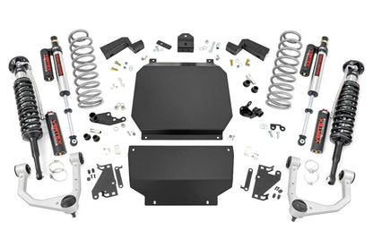 3.5 Inch Lift Kit Vertex Toyota Tundra 4WD (2022-2026) Rough Country