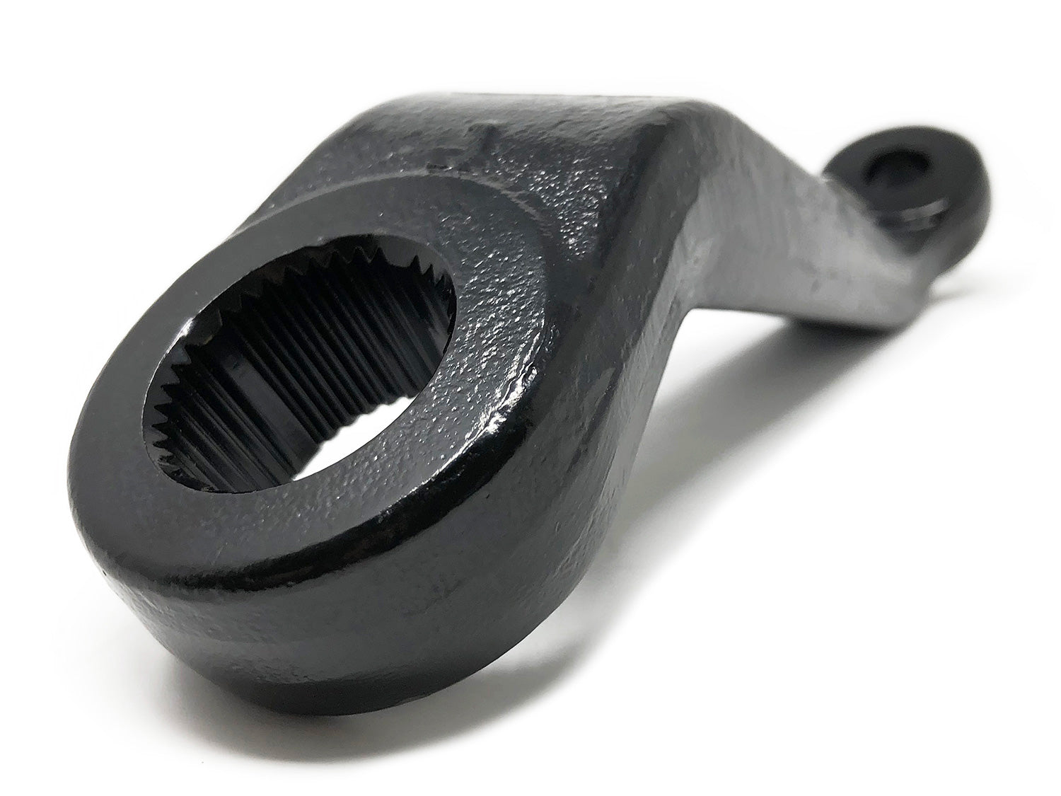 Tuff Country Drop Pitman Arm 76-86 Jeep CJ5/CJ7 w/Power Steering Only Tuff Country