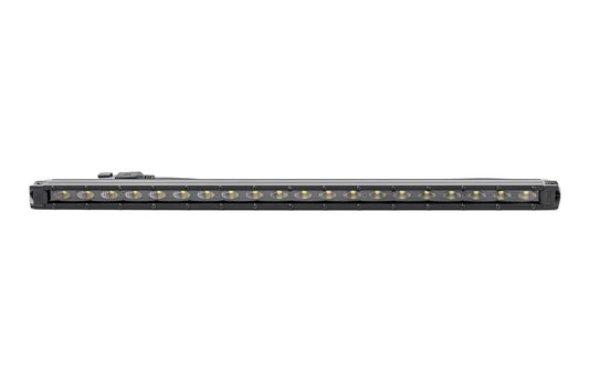 Rough Country Black Series LED 20 Inch Light Slim Line Rough Country