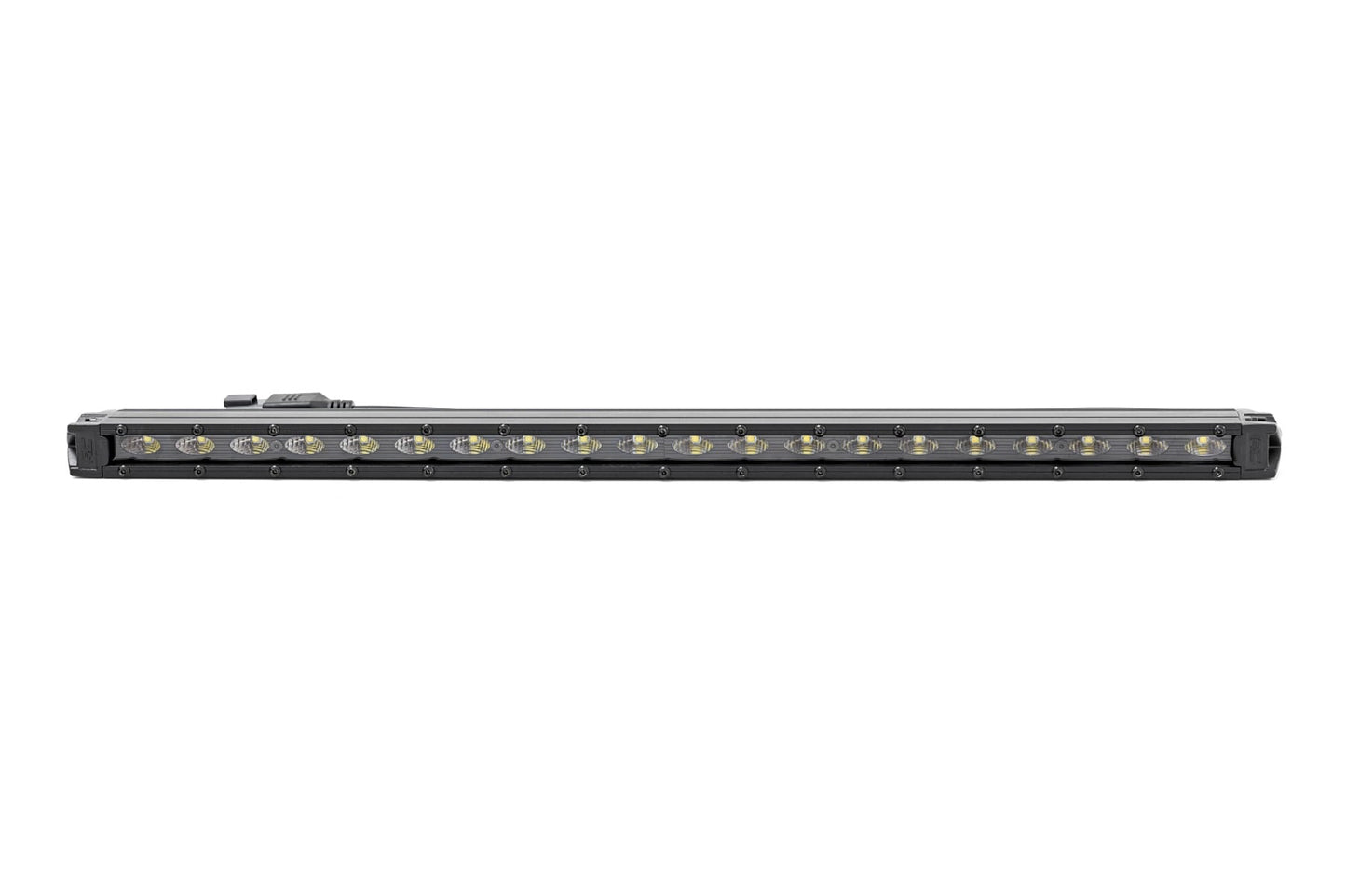 20 Inch Black Series LED Light Bar Slim Line Rough Country-1