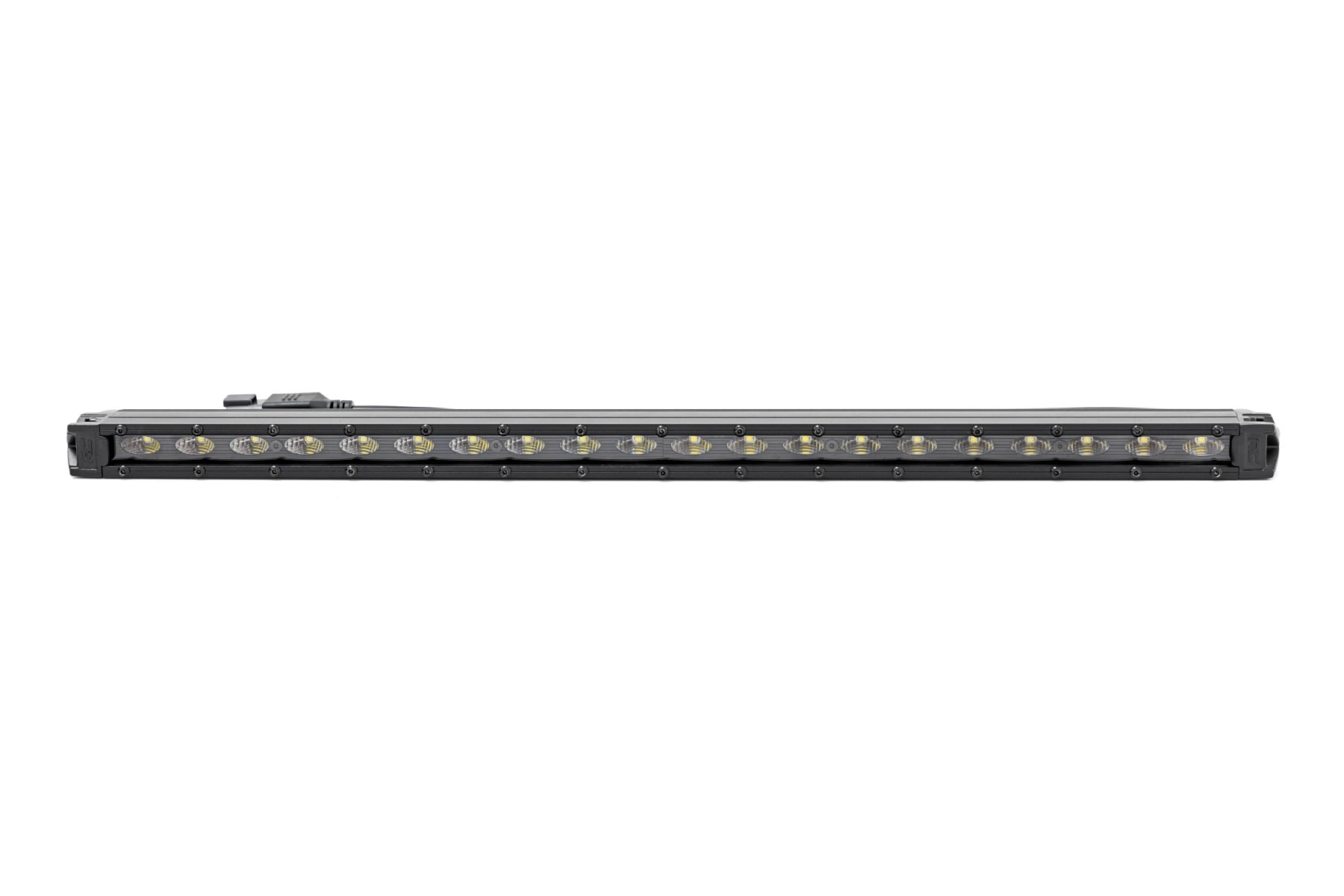 20 Inch Black Series LED Light Bar Slim Line Rough Country-1