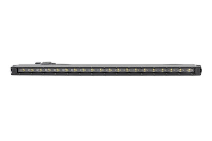 20 Inch Black Series LED Light Bar Slim Line Rough Country-1
