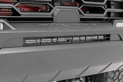 20 Inch Black Series LED Light Bar Slim Line Rough Country-3