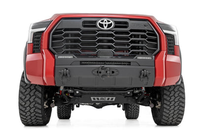 4 Inch Lift Kit Toyota Tundra 4WD (2022-2026) Rough Country-4