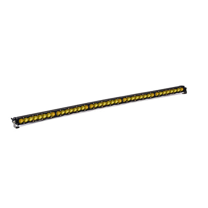50 Inch LED Light Bar Amber S8 Series Baja Designs-2