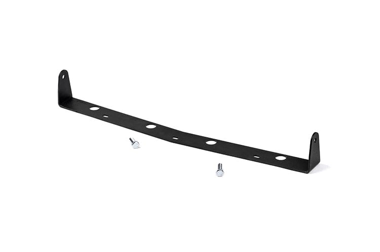 LED Light Mount Bumper 20 Inch Chevy Silverado 1500 (07-13)/Silverado 2500 HD (07-10) Rough Country-1