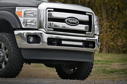LED Light Mount Bumper 20 Inch Ford F-250/F-350 Super Duty 2WD/4WD (11-16) Rough Country-2