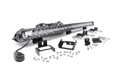 Ford Super Duty 30 Inch Cree LED Grille Kit 11-16 F-250/F-350 Rough Country-1