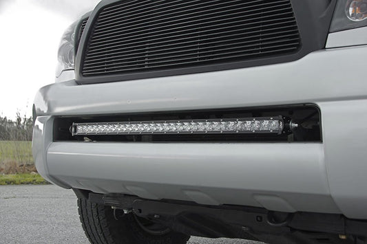 Rough Country Toyota 30 Inch LED Hidden Bumper Mounts 05-15 Tacoma Rough Country