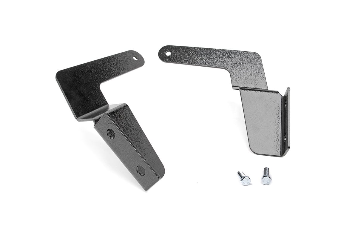 LED Light Mount Lower Grill 30 Inch Toyota Tacoma 2WD/4WD (2005-2015) Rough Country-1