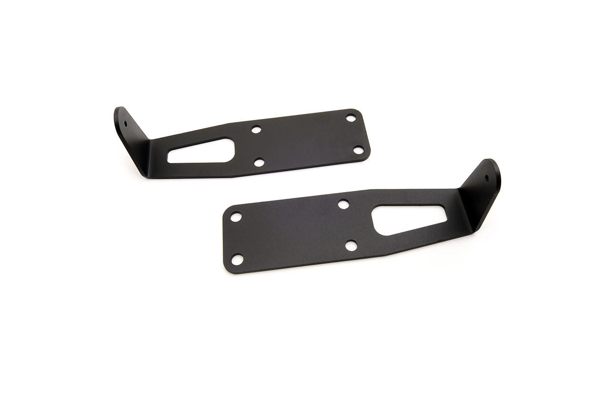 LED Bumper Mount 20 Inch Ram 2500 (03-18)/3500 (03-18) 4WD Rough Country-1