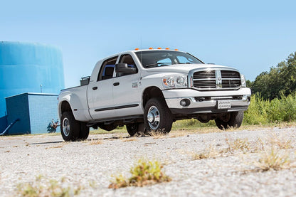 LED Bumper Mount 20 Inch Ram 2500 (03-18)/3500 (03-18) 4WD Rough Country-3