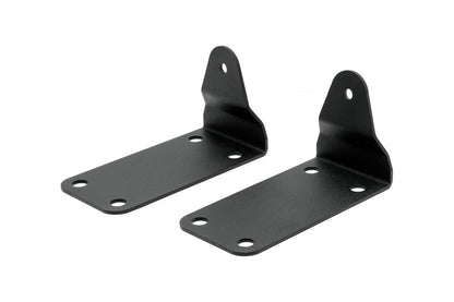 LED Bumper Mount 40 Inch Curved Ram 2500/3500 4WD (2011-2018) Rough Country-1