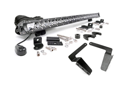 Toyota 30 Inch LED Bumper Kit 14-20 Tundra Rough Country