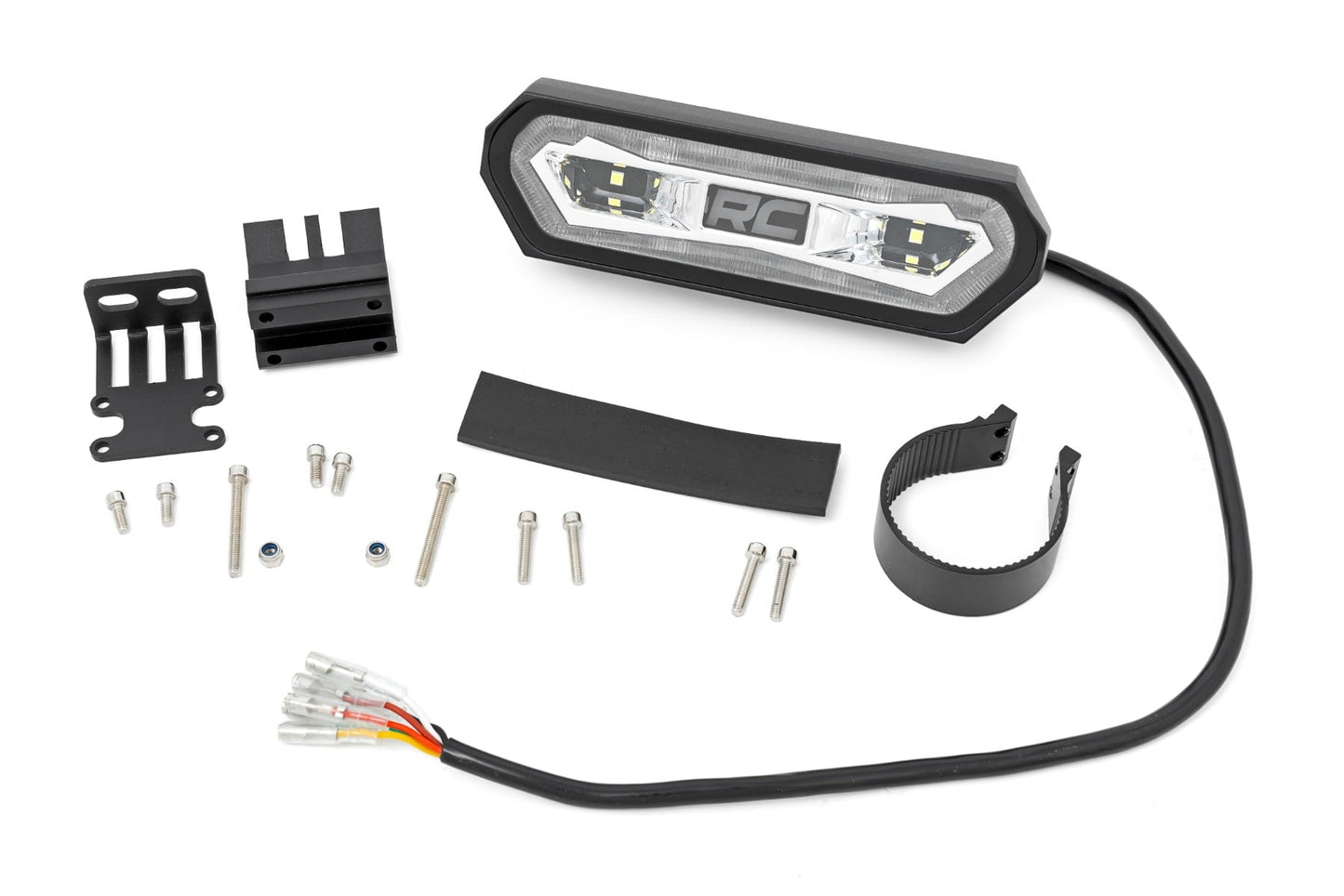 LED Multi-Functional Chase Light Rough Country-2