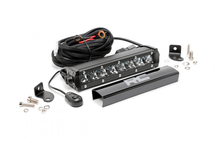 Rough Country 8 Inch CREE LED Light Bar Rough Country