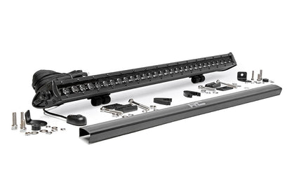 30 Inch CREE LED Light Bar Black Series Rough Country-1