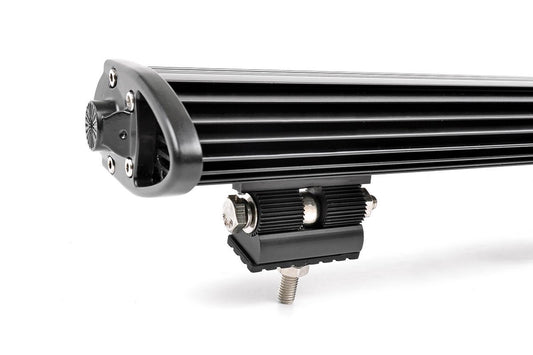 30 Inch CREE LED Light Bar Single Row Chrome Series Rough Country-1