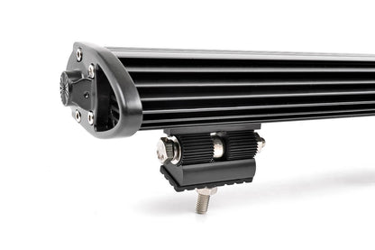 30 Inch CREE LED Light Bar Single Row Chrome Series Rough Country-1