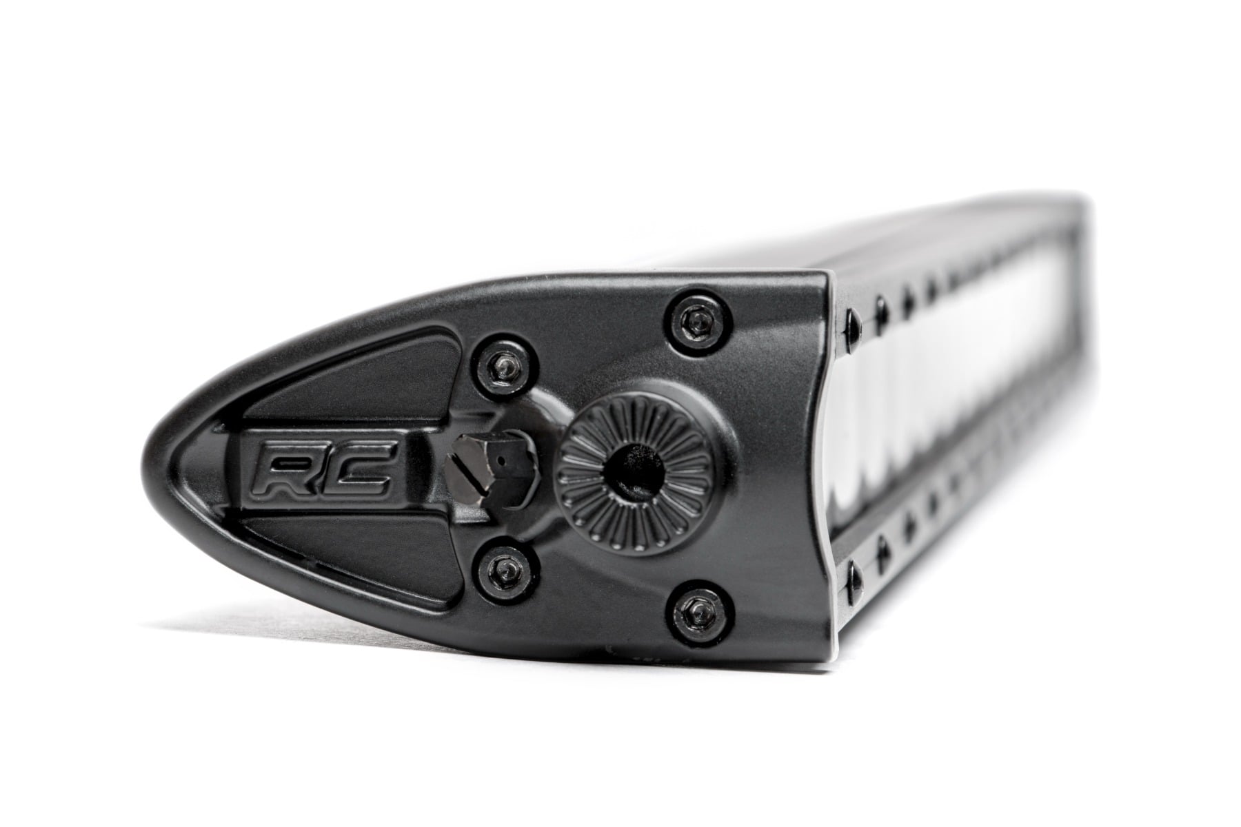 40 Inch Black Series LED Light Bar Single Row Rough Country-1