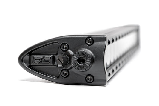 40 Inch Black Series LED Light Bar Single Row Rough Country-1