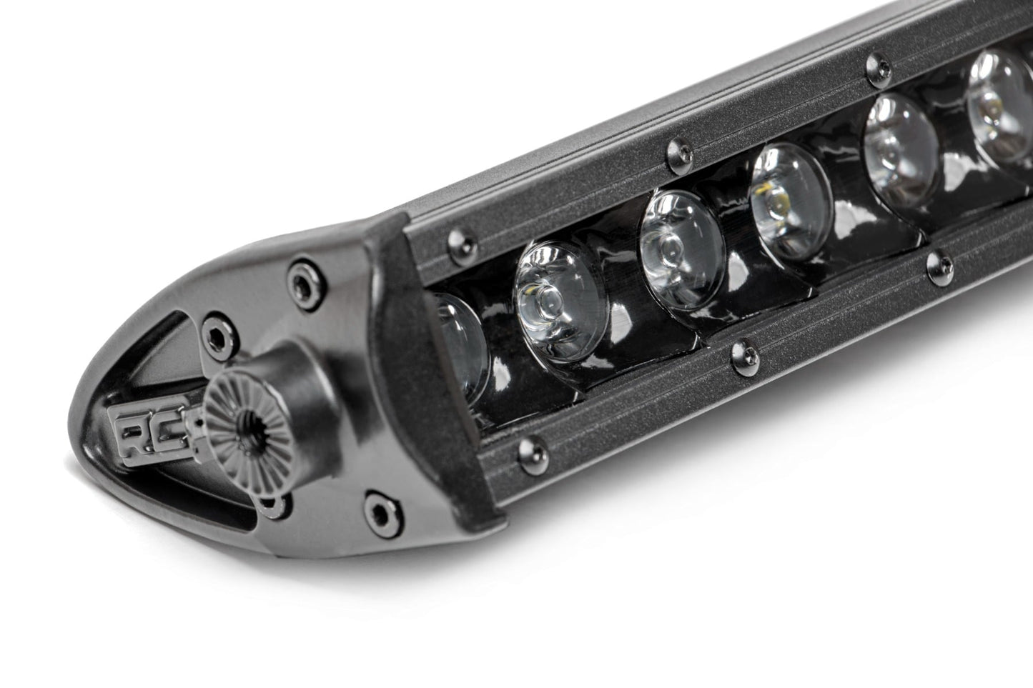 40 Inch Black Series LED Light Bar Single Row Rough Country-2
