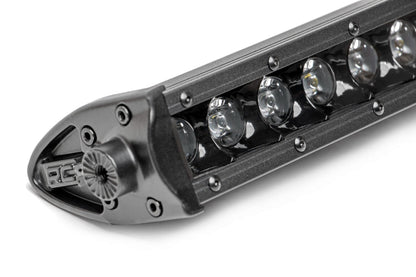 40 Inch Black Series LED Light Bar Single Row Rough Country-2