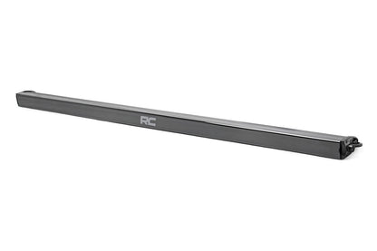 50 Inch CREE LED Light Bar Single Row Black Series Rough Country-1