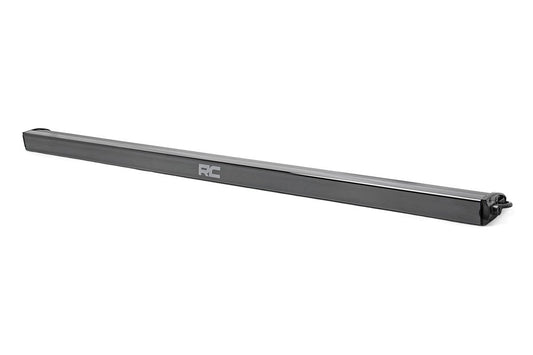50 Inch CREE LED Light Bar Single Row Black Series Rough Country-1