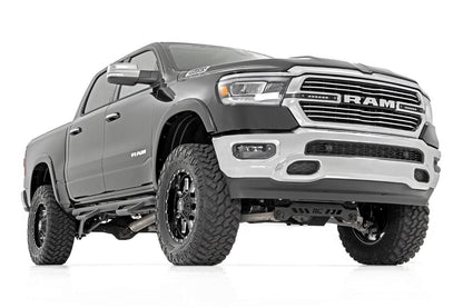 Dodge Dual 6 Inch LED Grille Kit 19-20 RAM 1500 Rough Country-1
