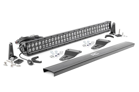 Toyota 30 Inch LED Grille Kit 14-20 4Runner Rough Country