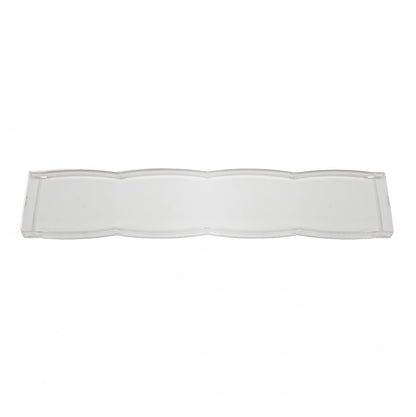 10 Inch Rock Guard Light Bar Cover Baja Designs