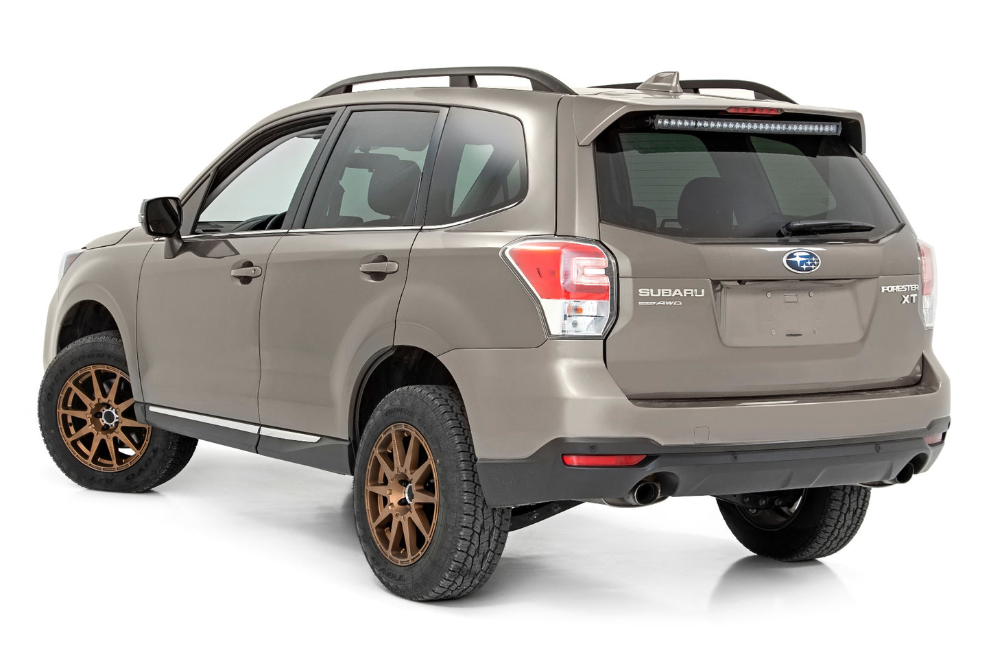 Rough Country Subaru 30 Inch LED Rear Facing LED Kit 14-18 Subaru Forester Chrome Series Rough Country