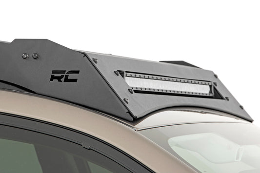 Subaru Roof Rack System w/Front, Rear and Side LEDs 14-18 Subaru Forester Rough Country-1