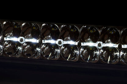 12 Inch CREE LED Light Bar Black Series w/Cool White DRL Rough Country