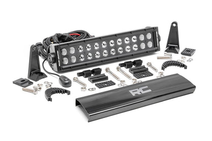 12 Inch CREE LED Light Bar Black Series Rough Country