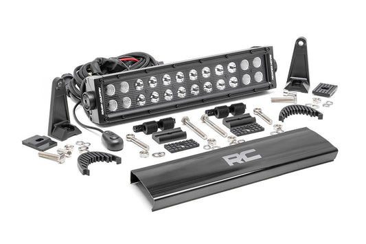 12 Inch CREE LED Light Bar Black Series Rough Country