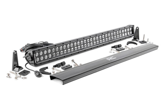 Rough Country 30 Inch CREE LED Light Bar Black Series Rough Country