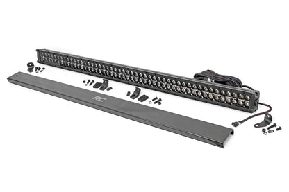 50 Inch CREE LED Light Bar Dual Row Black Series Rough Country-4
