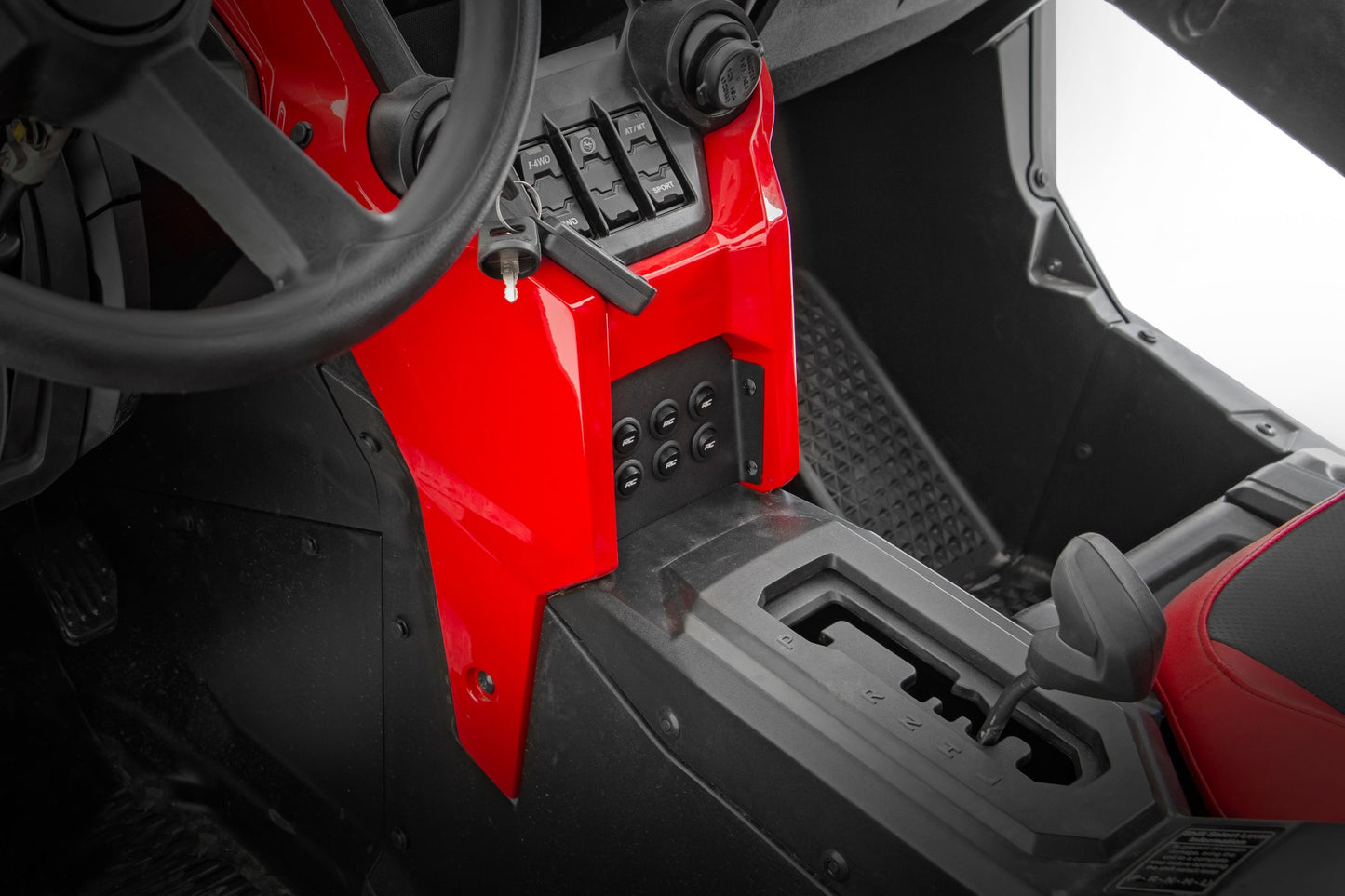 Rough Country MLC-6 Multiple Light Controller For 19-21 Talon Rough Country