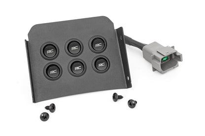 MLC-6 Multiple Light Controller For 19-21 Talon Rough Country-4