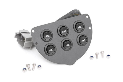 MLC-6 Multiple Light Controller 97-01 Cherokee XJ Rough Country-1