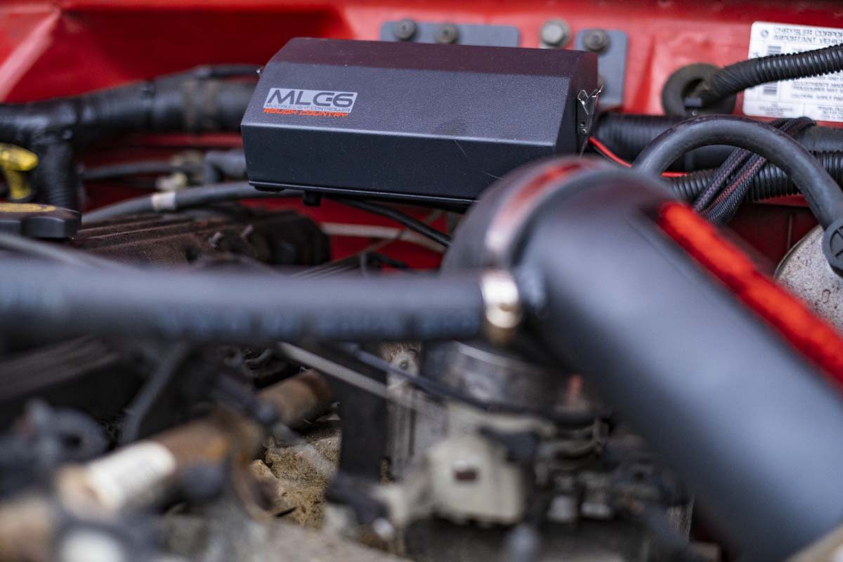 MLC-6 Multiple Light Controller Jeep Cherokee XJ 2WD/4WD (1997-2001) Rough Country-2